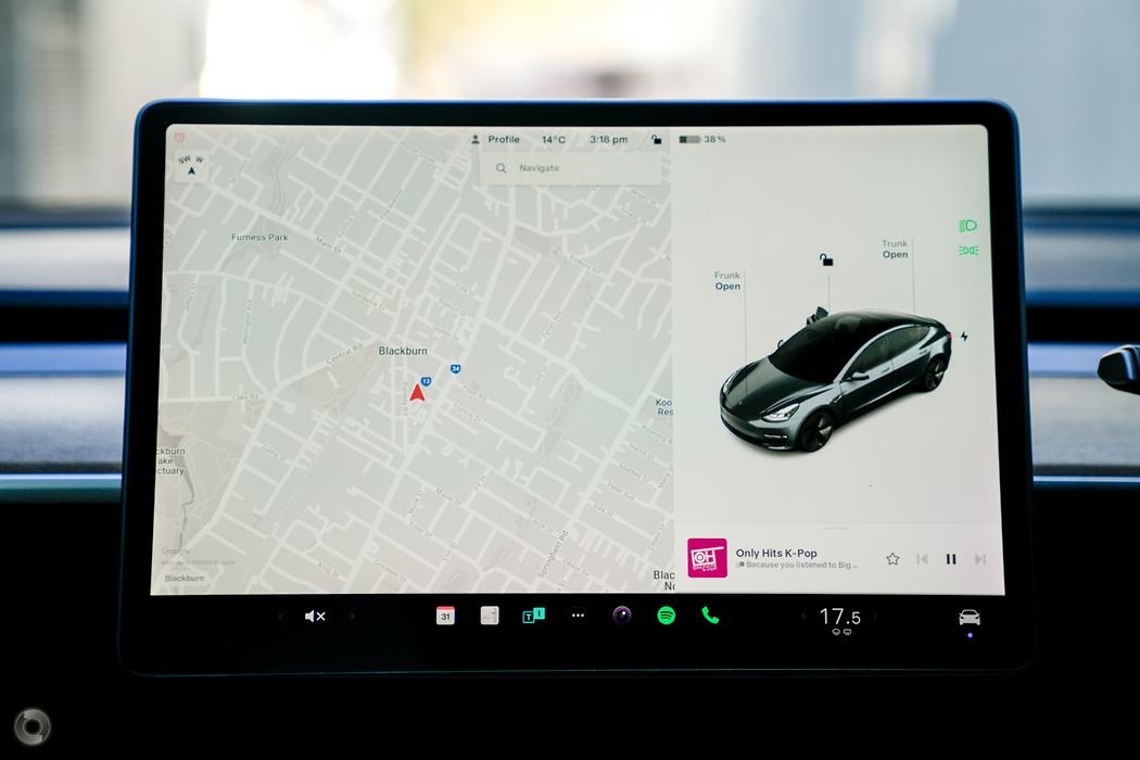 
								2021 Tesla Model 3 MY21 Standard Range Plus Sedan 4dr Reduction Gear 1sp 190kW # 326 full									