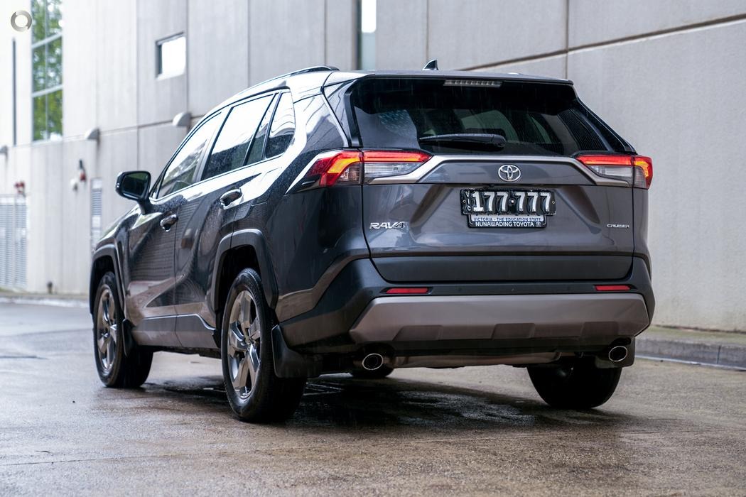 2019 Toyota RAV4 MXAA52R Cruiser Wagon 5dr CVT 10sp 2WD 2.0i #360 sold