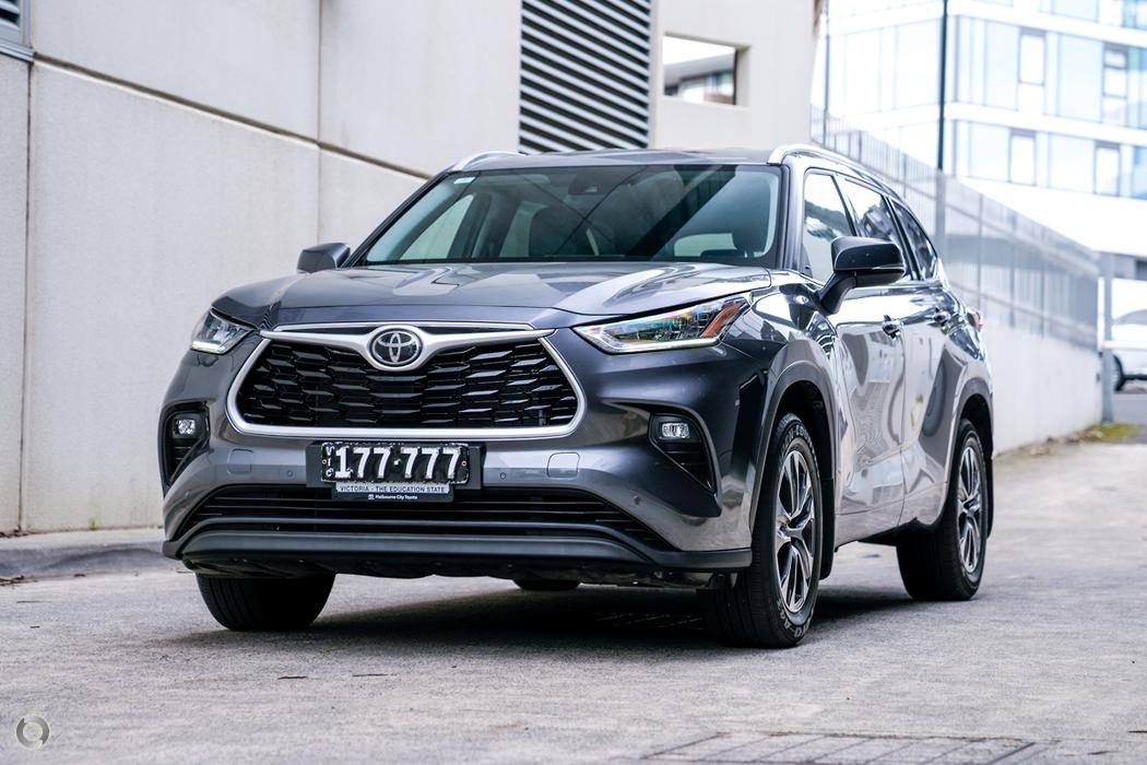 2023 Toyota Kluger TXUA75R GXL Wagon 7st 5dr Spts Auto 8sp AWD 2.4T #329 sold