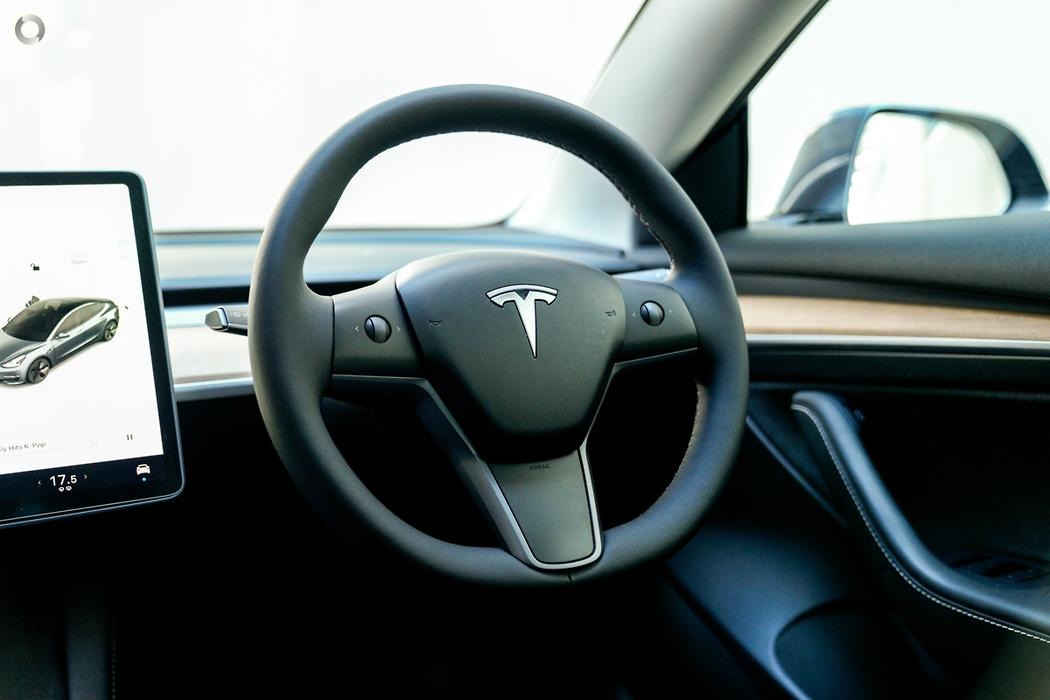 
								2021 Tesla Model 3 MY21 Standard Range Plus Sedan 4dr Reduction Gear 1sp 190kW # 326 full									