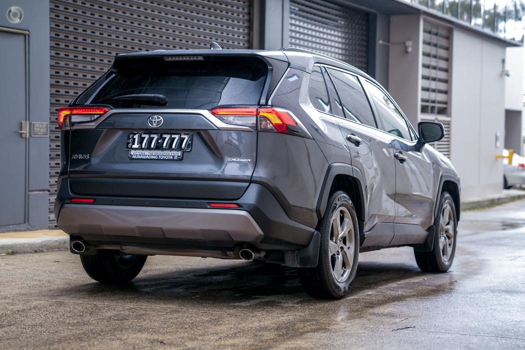 2019 Toyota RAV4 MXAA52R Cruiser Wagon 5dr CVT 10sp 2WD 2.0i #360 sold