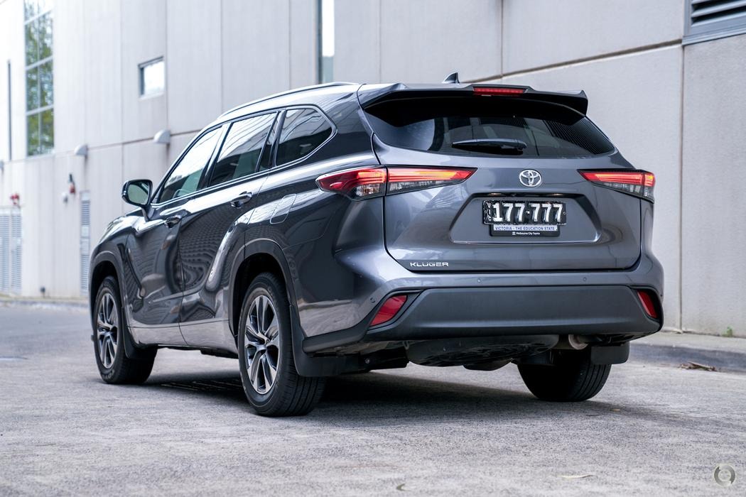 2023 Toyota Kluger TXUA75R GXL Wagon 7st 5dr Spts Auto 8sp AWD 2.4T #329 sold