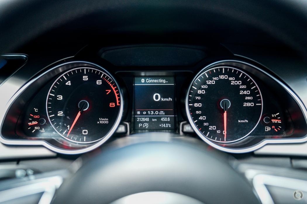 
								2013 Audi A5 8T MY13 Sportback 5dr multitronic 8sp 1.8T #325 full									