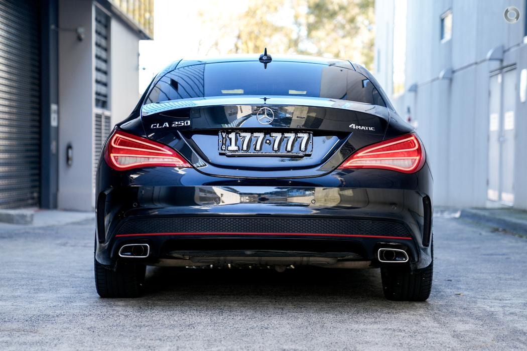 
								2015 Mercedes-Benz CLA-Class C117 806MY CLA250 Sport Coupe 4dr DCT 7sp 4MATIC 2.0T #312 full									