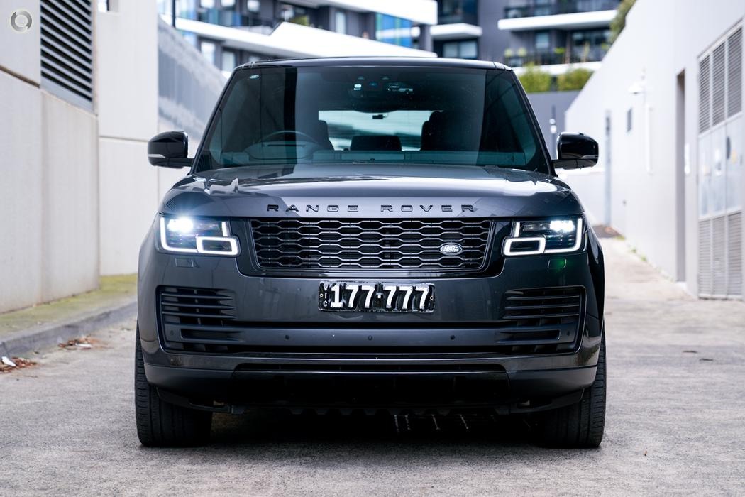 2020 Land Rover Range Rover L405 20MY SDV6 Vogue Wagon 5dr Spts Auto 8sp 4×4 3.0DTT #343 sold