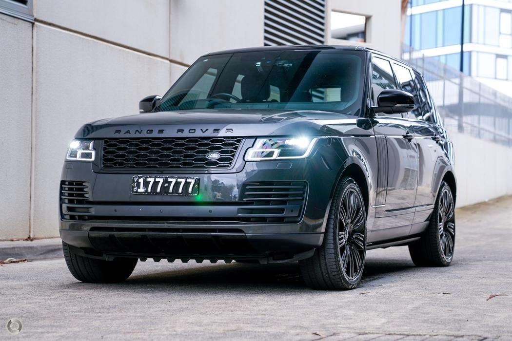 2020 Land Rover Range Rover L405 20MY SDV6 Vogue Wagon 5dr Spts Auto 8sp 4×4 3.0DTT #343 sold