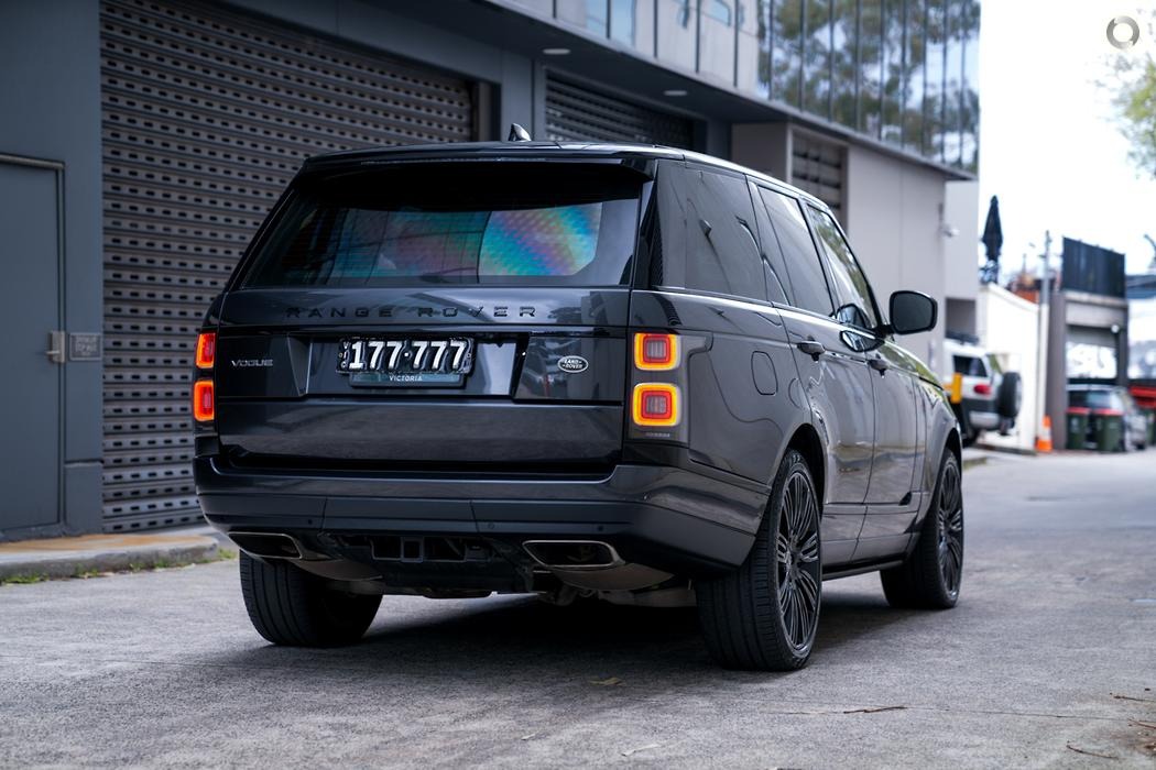 2020 Land Rover Range Rover L405 20MY SDV6 Vogue Wagon 5dr Spts Auto 8sp 4×4 3.0DTT #343 sold