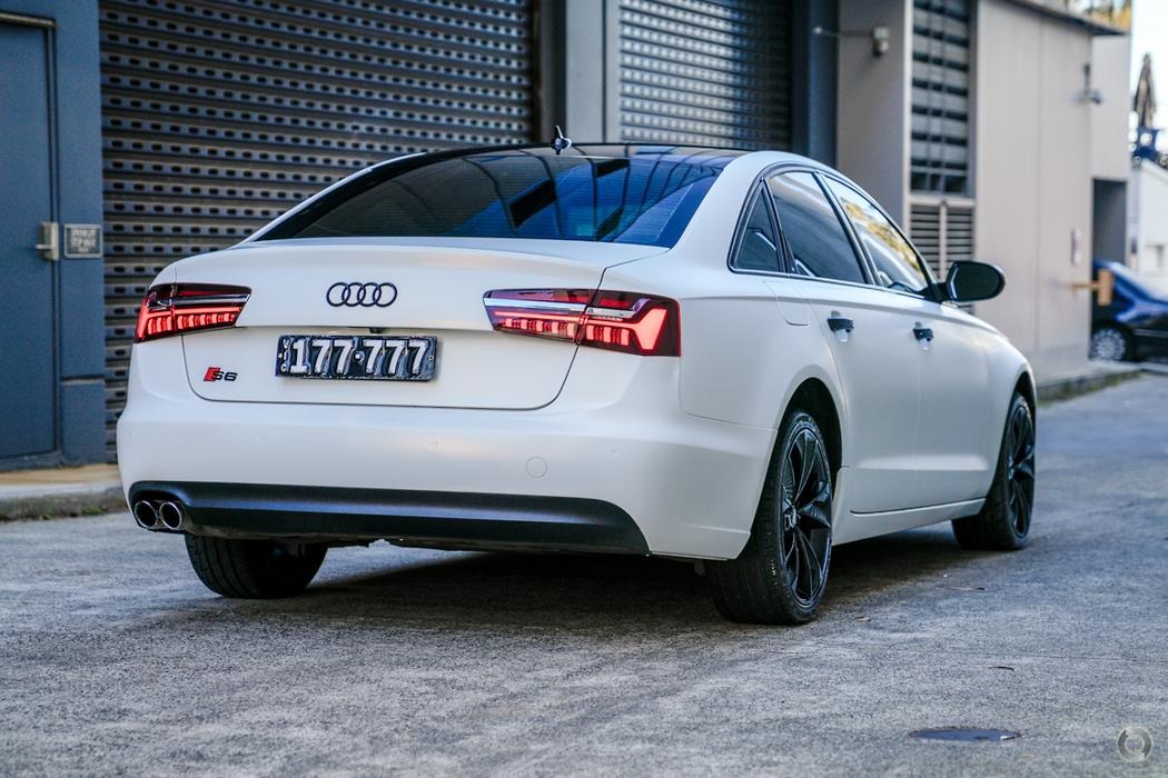 2013 Audi A6 4G MY13 Sedan 4dr multitronic 1sp 2.0DT #321