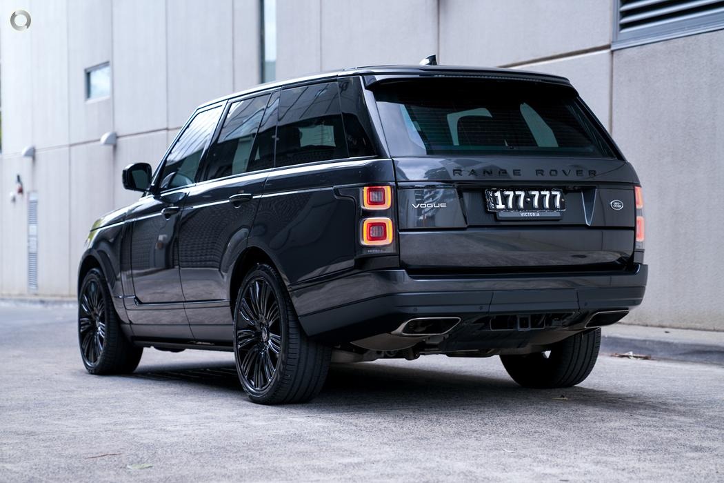2020 Land Rover Range Rover L405 20MY SDV6 Vogue Wagon 5dr Spts Auto 8sp 4×4 3.0DTT #343 sold