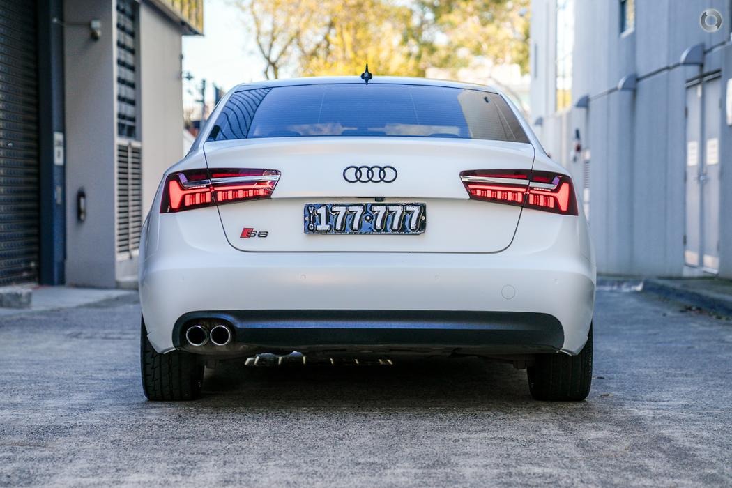 
								2013 Audi A6 4G MY13 Sedan 4dr multitronic 1sp 2.0DT #321 full									