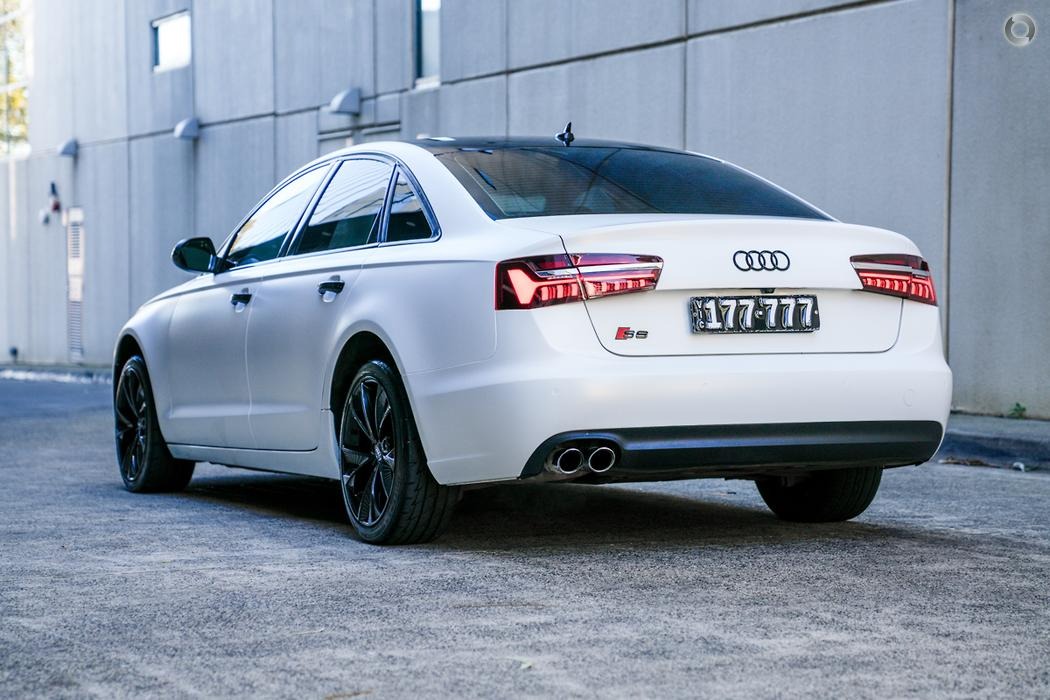 2013 Audi A6 4G MY13 Sedan 4dr multitronic 1sp 2.0DT #321