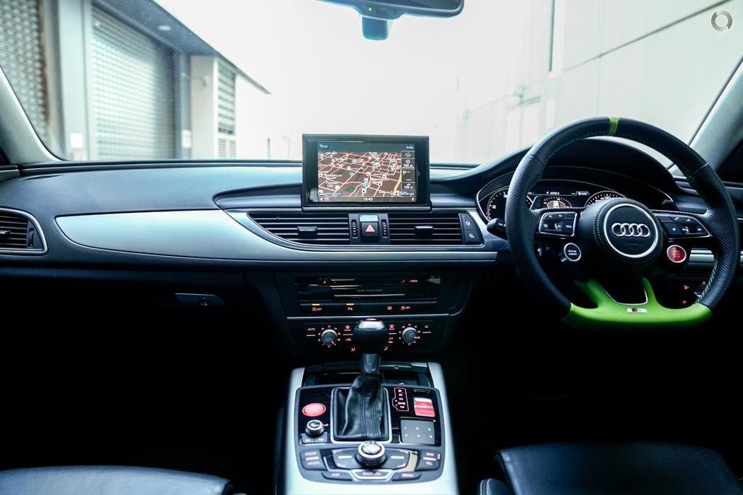 
								2013 Audi A6 4G MY13 Sedan 4dr multitronic 1sp 2.0DT #321 full									