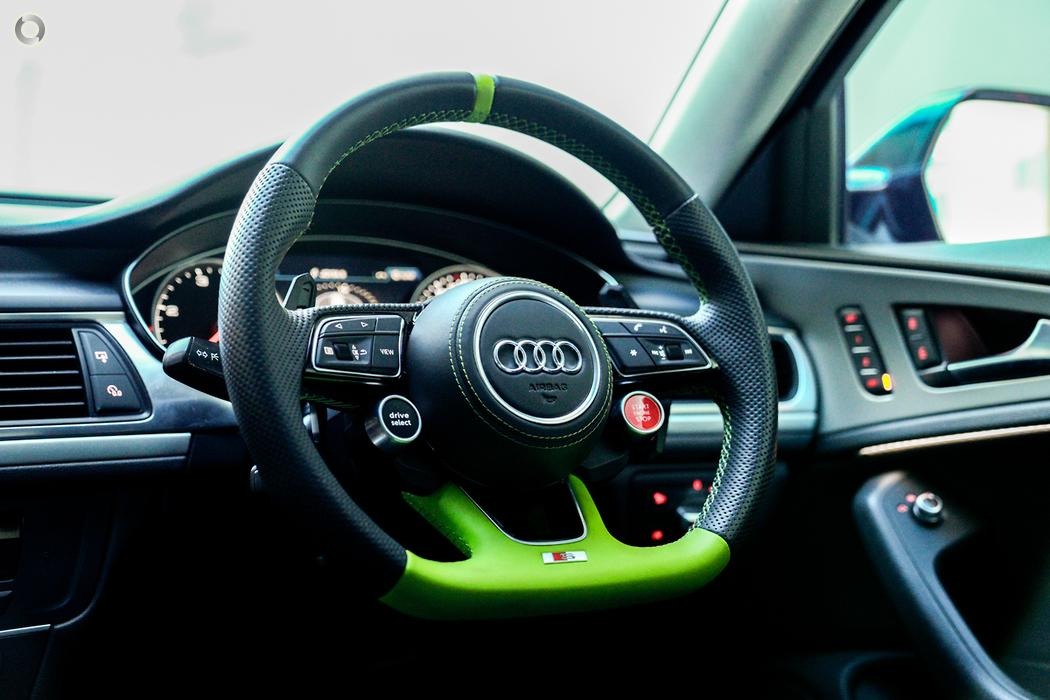 
								2013 Audi A6 4G MY13 Sedan 4dr multitronic 1sp 2.0DT #321 full									