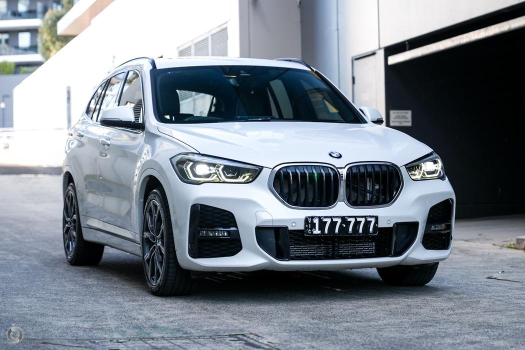 2019 BMW X1 F48 LCI sDrive20i Wagon 5dr DCT Steptronic 7sp 580kg 2.0T #348 sold