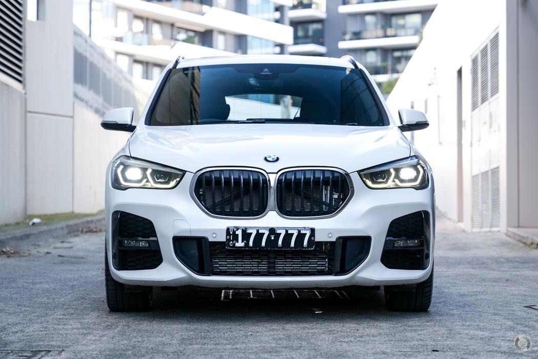 2019 BMW X1 F48 LCI sDrive20i Wagon 5dr DCT Steptronic 7sp 580kg 2.0T #348 sold