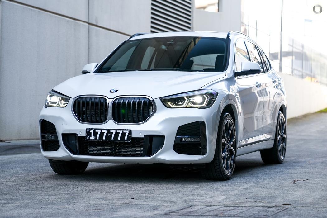 2019 BMW X1 F48 LCI sDrive20i Wagon 5dr DCT Steptronic 7sp 580kg 2.0T #348 sold