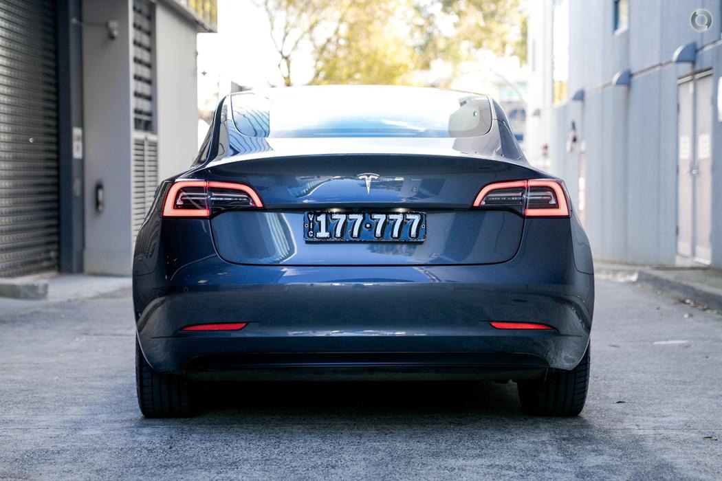 
								2021 Tesla Model 3 MY21 Standard Range Plus Sedan 4dr Reduction Gear 1sp 190kW # 326 full									