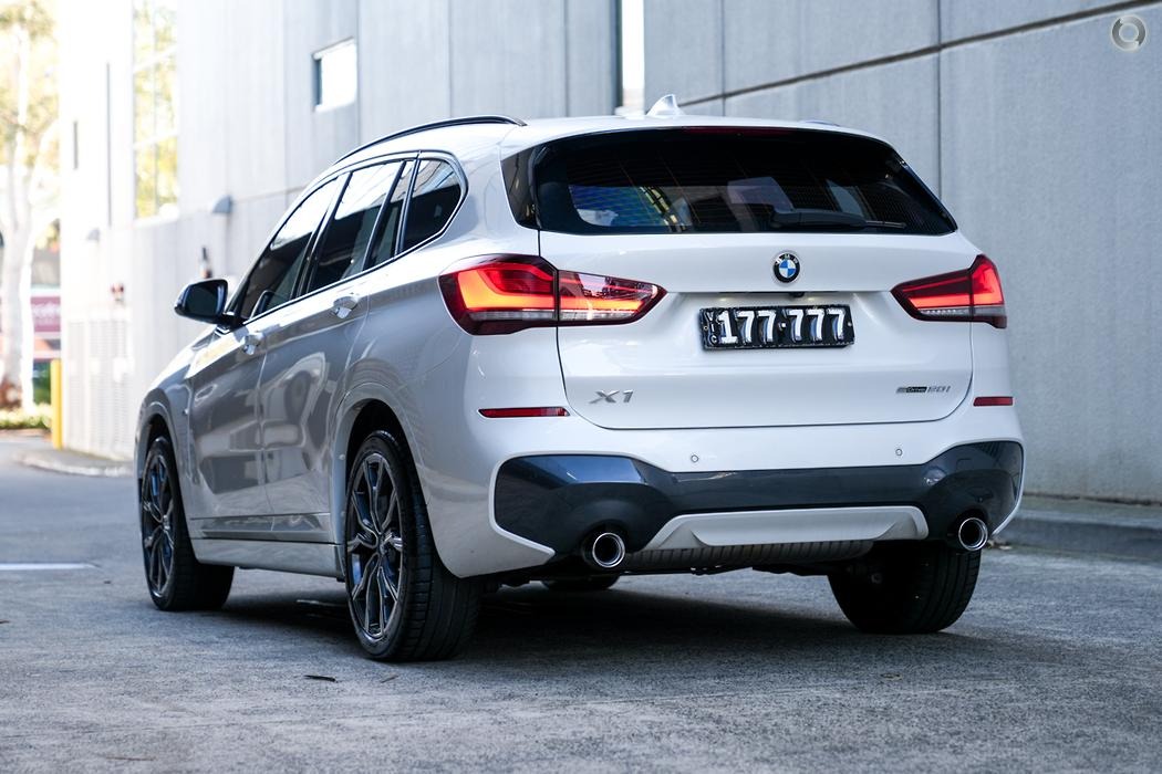 2019 BMW X1 F48 LCI sDrive20i Wagon 5dr DCT Steptronic 7sp 580kg 2.0T #348 sold