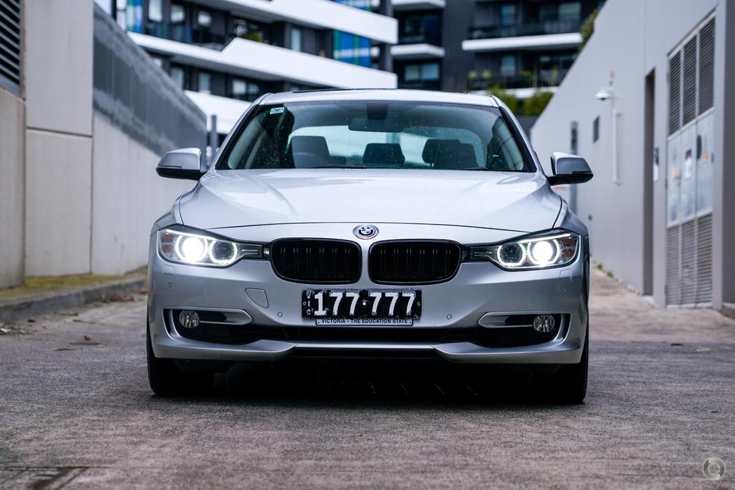 2012 BMW 3 Series F30 328i Sedan 4dr Spts Auto 8sp 2.0T #342 sold