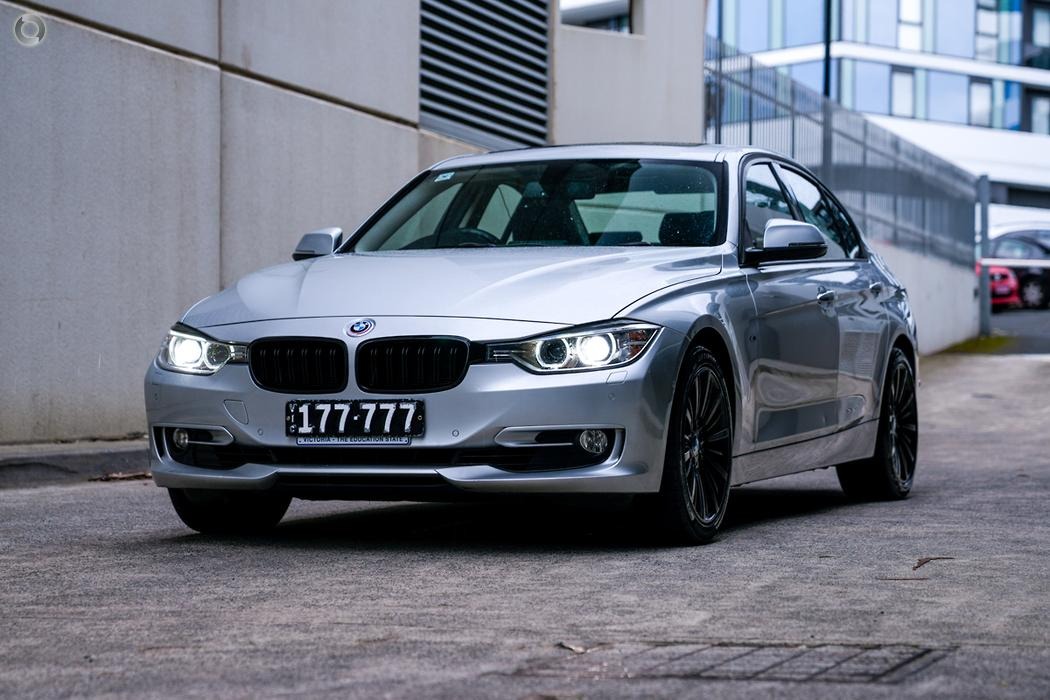 2012 BMW 3 Series F30 328i Sedan 4dr Spts Auto 8sp 2.0T #342 sold