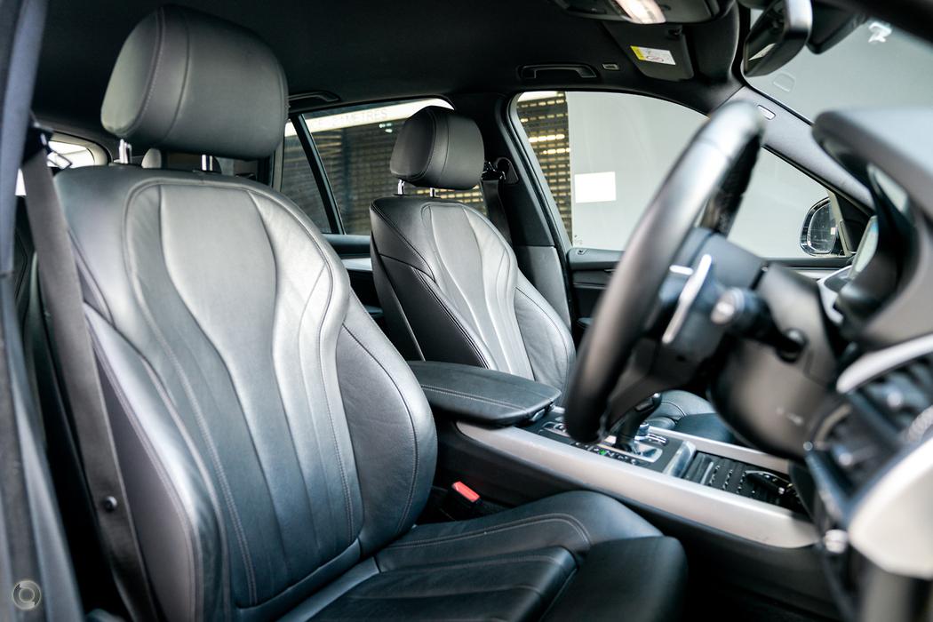 
								2018 BMW X5 F15 xDrive30d Wagon 5dr Spts Auto 8sp 4×4 715kg 3.0DT #386 full									