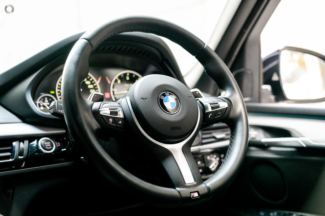 
								2018 BMW X5 F15 xDrive30d Wagon 5dr Spts Auto 8sp 4×4 715kg 3.0DT #386 full									