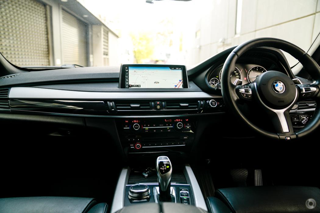 
								2018 BMW X5 F15 xDrive30d Wagon 5dr Spts Auto 8sp 4×4 715kg 3.0DT #386 full									