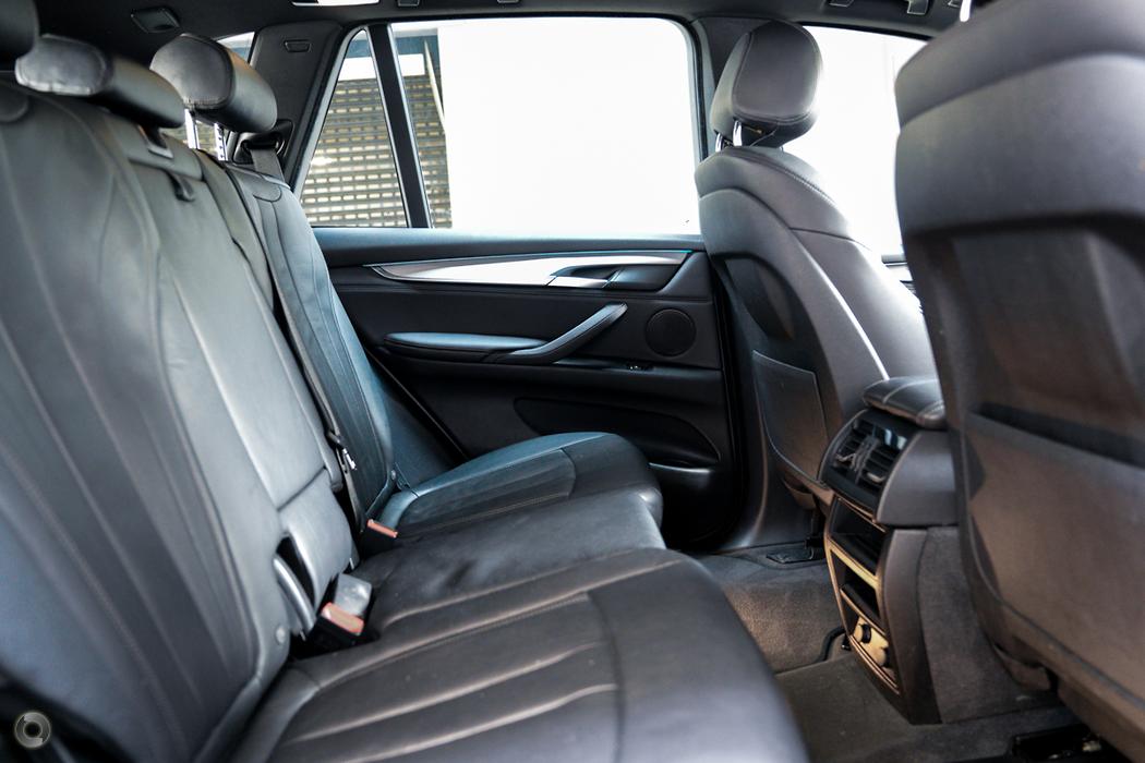 
								2018 BMW X5 F15 xDrive30d Wagon 5dr Spts Auto 8sp 4×4 715kg 3.0DT #386 full									