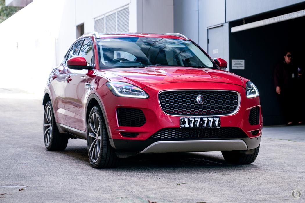 2019 Jaguar E-PACE X540 19MY P250 S Wagon 5dr Spts Auto 9sp AWD 2.0T #389