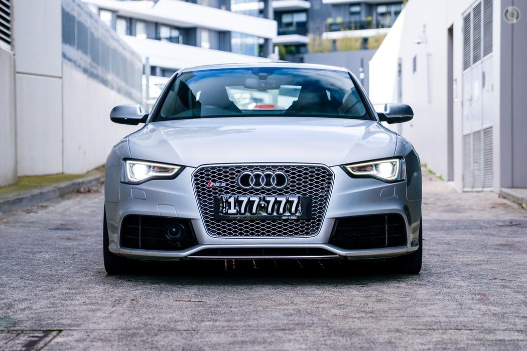 2013 Audi RS5 8T MY13 Coupe 2dr S tronic 7sp quattro 4.2i #382