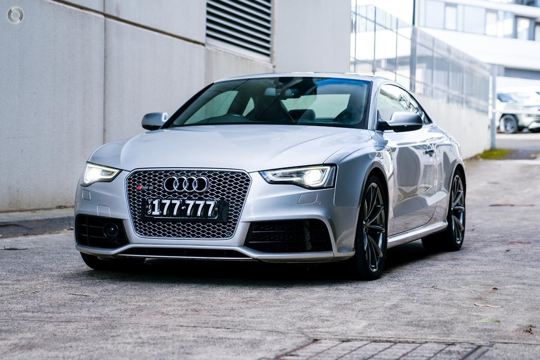 2013 Audi RS5 8T MY13 Coupe 2dr S tronic 7sp quattro 4.2i #382