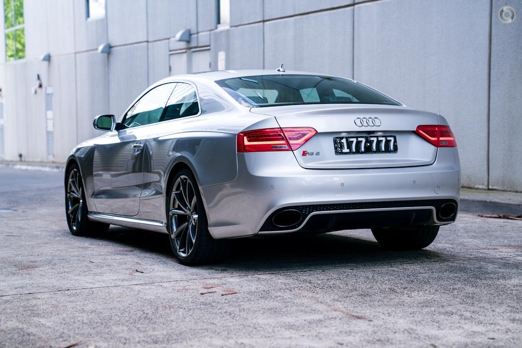 2013 Audi RS5 8T MY13 Coupe 2dr S tronic 7sp quattro 4.2i #382