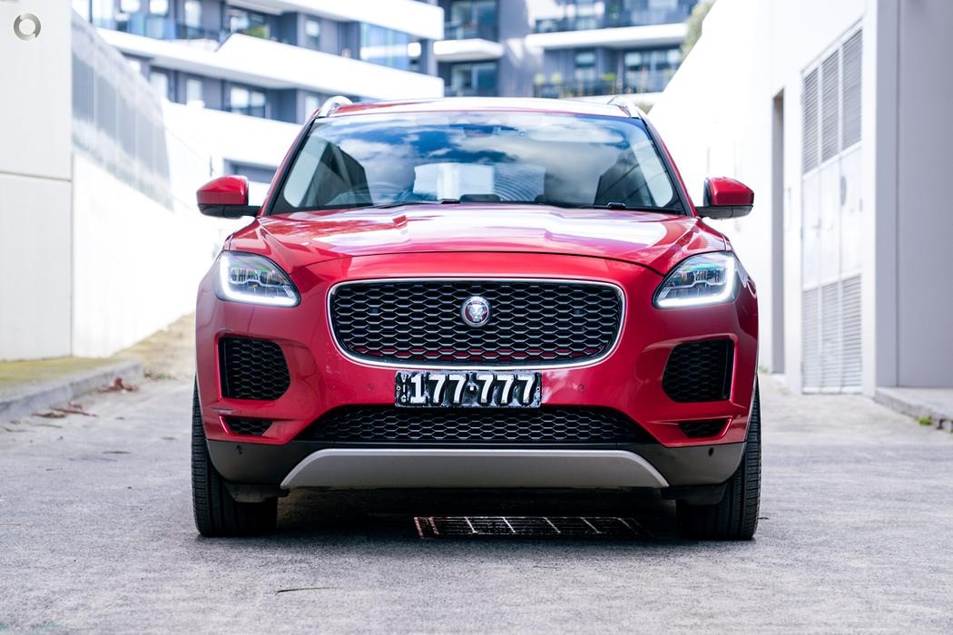 2019 Jaguar E-PACE X540 19MY P250 S Wagon 5dr Spts Auto 9sp AWD 2.0T #389