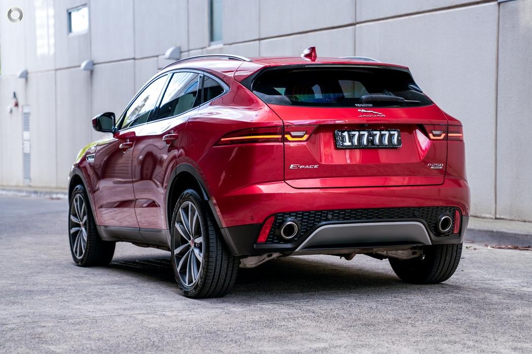 2019 Jaguar E-PACE X540 19MY P250 S Wagon 5dr Spts Auto 9sp AWD 2.0T #389
