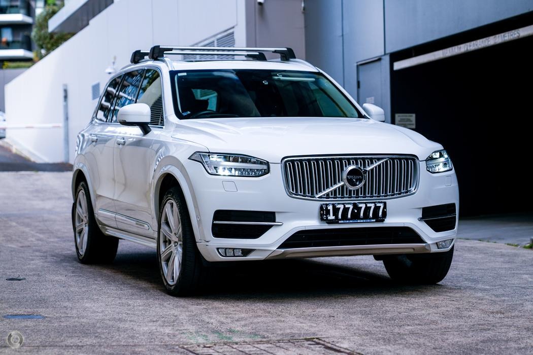 2019 Volvo XC90 L Series MY19 D5 Inscription Wagon 7st 5dr Geartronic 8sp AWD 2.0DTT #384