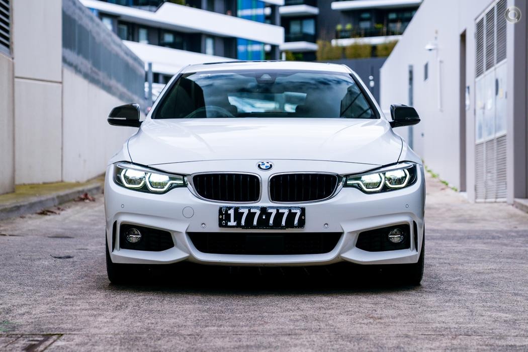 2018 BMW 4 Series F36 LCI 430i M Sport Gran Coupe 5dr Spts Auto 8sp 2.0T #388 sold