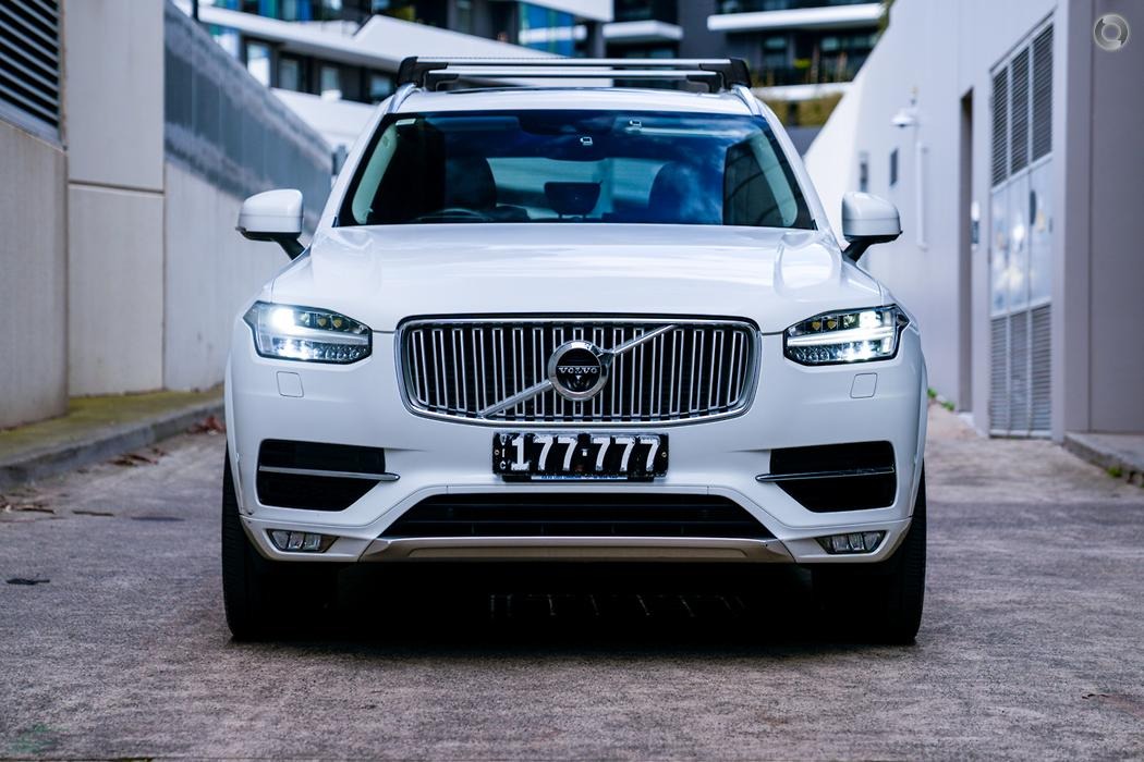 2019 Volvo XC90 L Series MY19 D5 Inscription Wagon 7st 5dr Geartronic 8sp AWD 2.0DTT #384