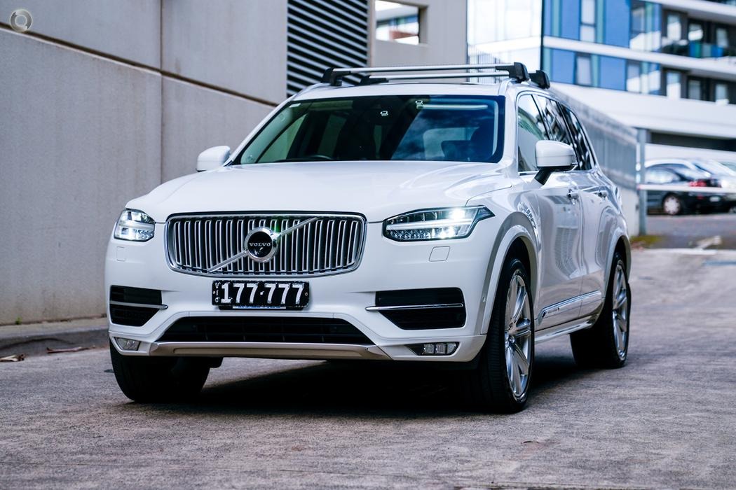 2019 Volvo XC90 L Series MY19 D5 Inscription Wagon 7st 5dr Geartronic 8sp AWD 2.0DTT #384