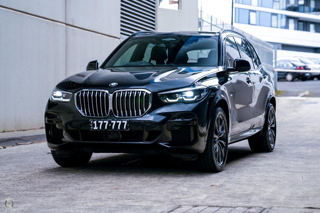 2021 BMW X5 G05 xDrive30d M Sport Wagon 5dr Steptronic 8sp 4×4 3.0DT #381