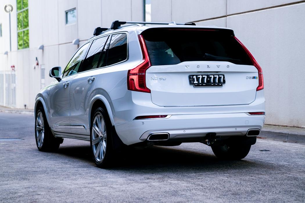 2019 Volvo XC90 L Series MY19 D5 Inscription Wagon 7st 5dr Geartronic 8sp AWD 2.0DTT #384