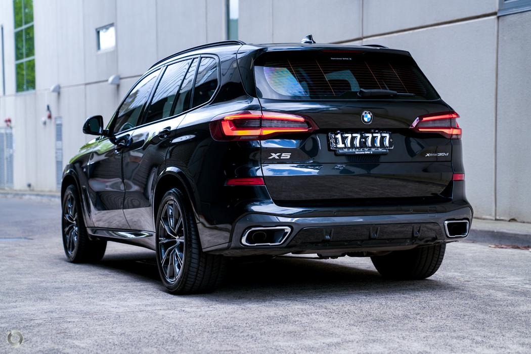 2021 BMW X5 G05 xDrive30d M Sport Wagon 5dr Steptronic 8sp 4×4 3.0DT #381
