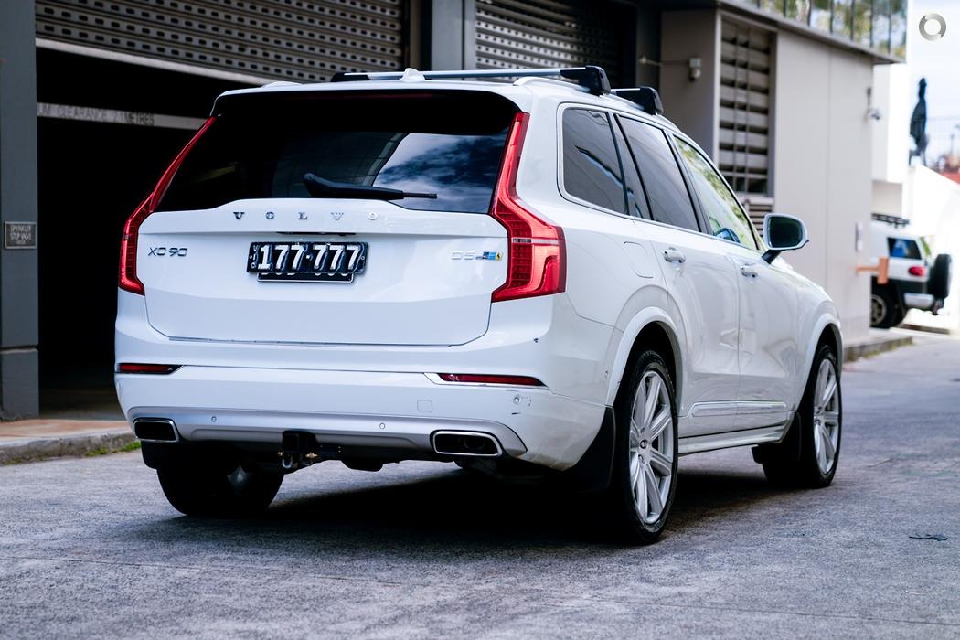 2019 Volvo XC90 L Series MY19 D5 Inscription Wagon 7st 5dr Geartronic 8sp AWD 2.0DTT #384