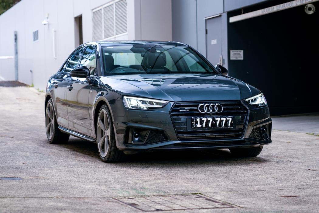 2019 Audi A4 B9 8W MY19 45 TFSI S line Sedan 4dr S tronic 7sp quattro 2.0T # 363 sold