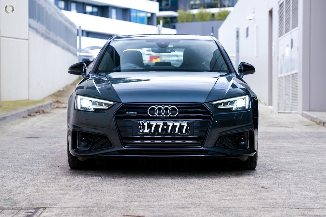 2019 Audi A4 B9 8W MY19 45 TFSI S line Sedan 4dr S tronic 7sp quattro 2.0T # 363 sold