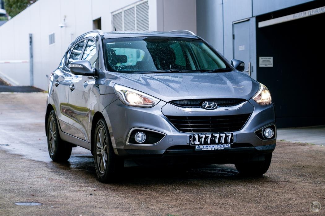 2015 Hyundai ix35 LM3 MY15 SE Wagon 5dr Spts Auto 6sp 453kg 2.0i #365 sold