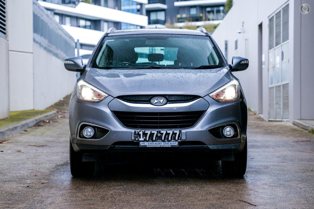 2015 Hyundai ix35 LM3 MY15 SE Wagon 5dr Spts Auto 6sp 453kg 2.0i #365 sold