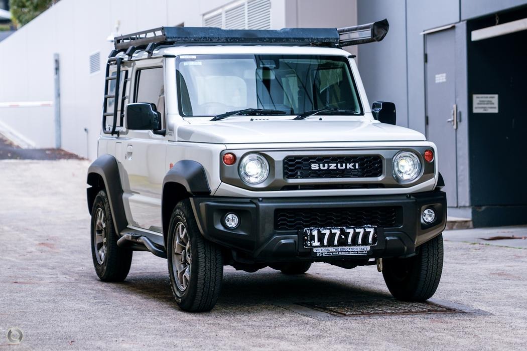 2023 Suzuki Jimny JB74 GLX Hardtop 3dr Auto 4sp 4×4 1.5i #393