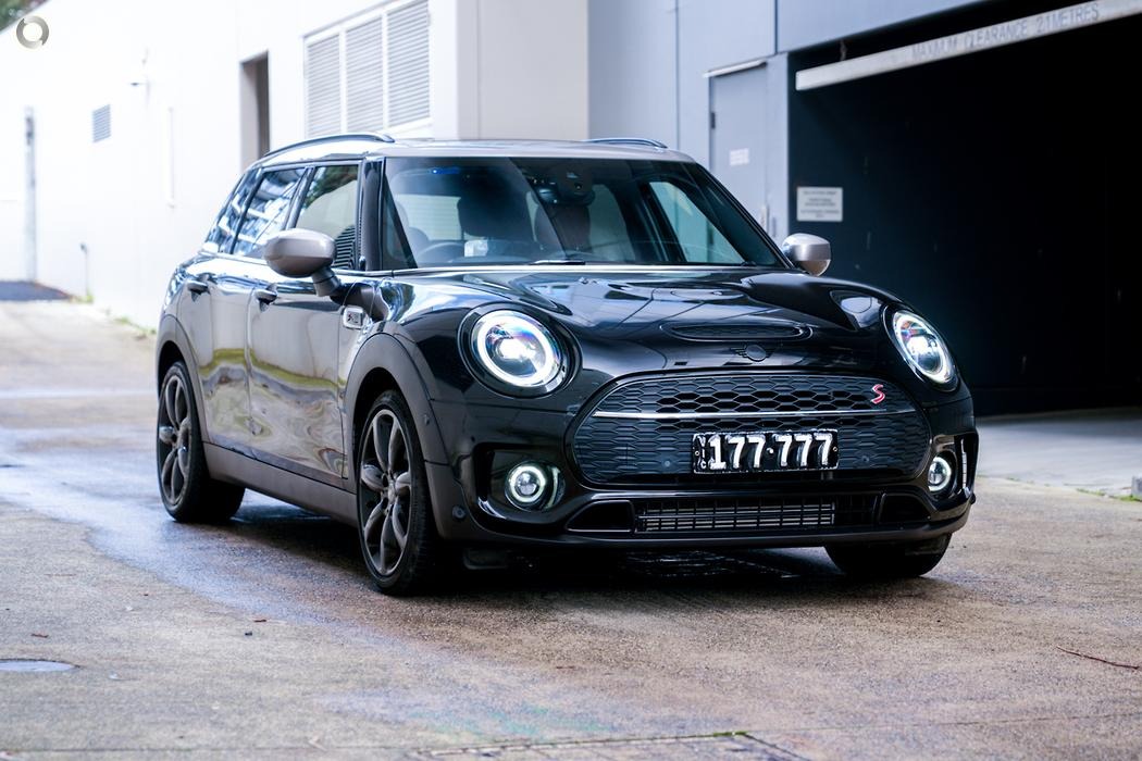 2022 MINI Clubman F54 LCI Cooper S MINI Yours Wagon 5dr DCT 7sp 2.0T #368 sold