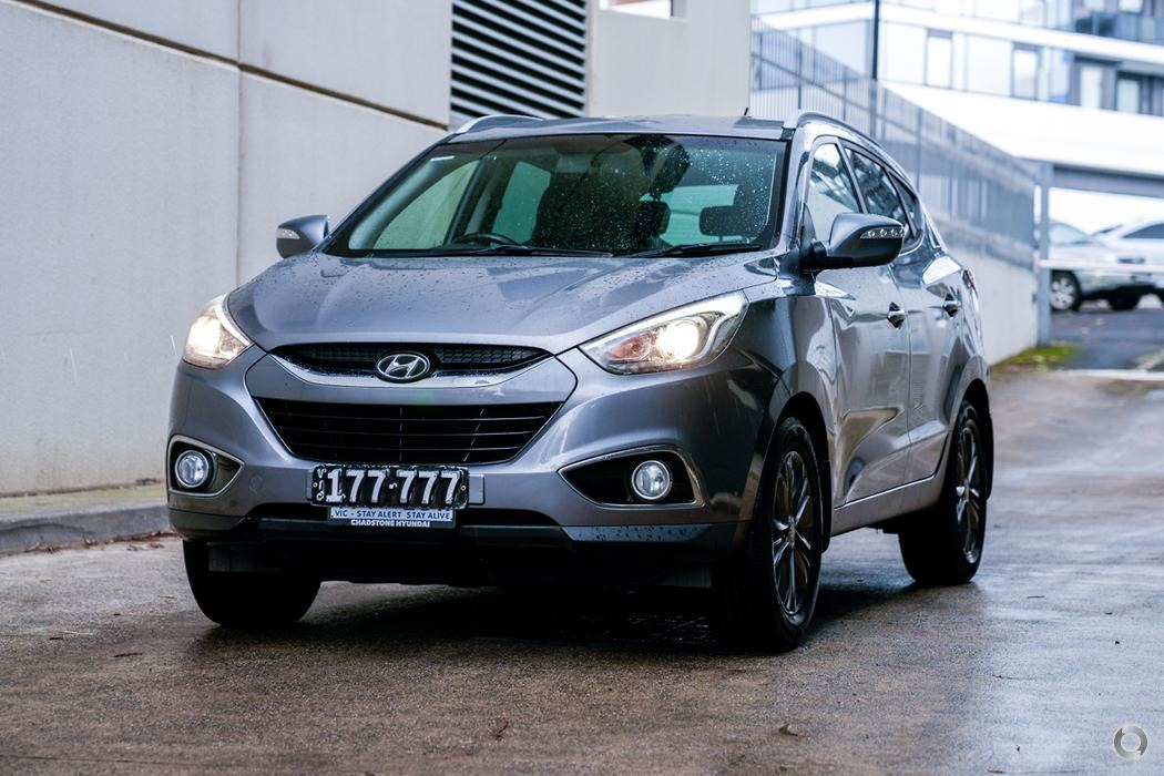 2015 Hyundai ix35 LM3 MY15 SE Wagon 5dr Spts Auto 6sp 453kg 2.0i #365 sold