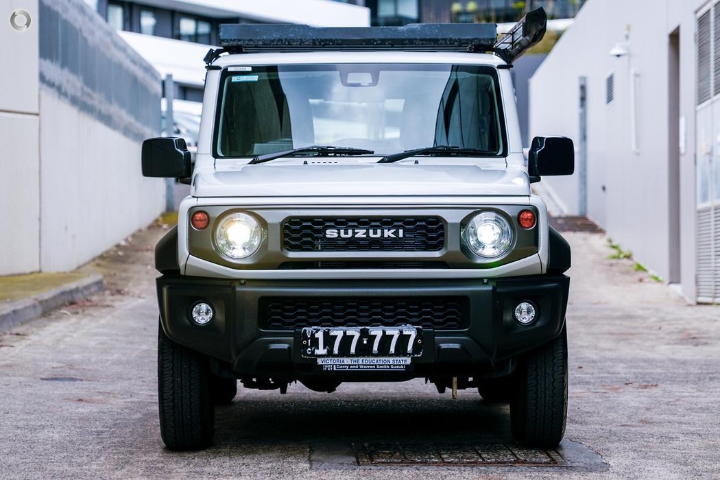 2023 Suzuki Jimny JB74 GLX Hardtop 3dr Auto 4sp 4×4 1.5i #393